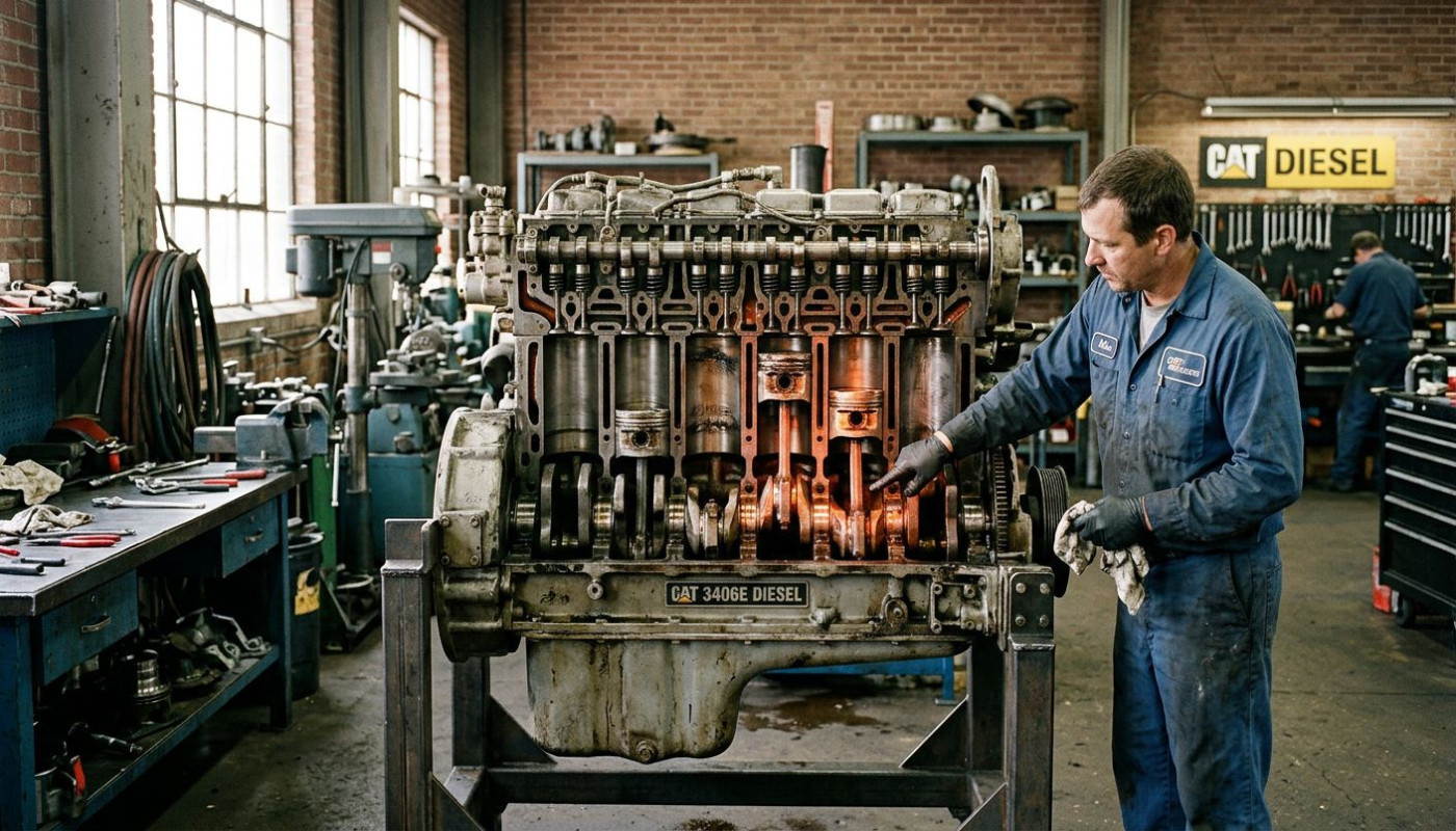 Comment anticiper les pannes courantes sur les moteurs diesel ?