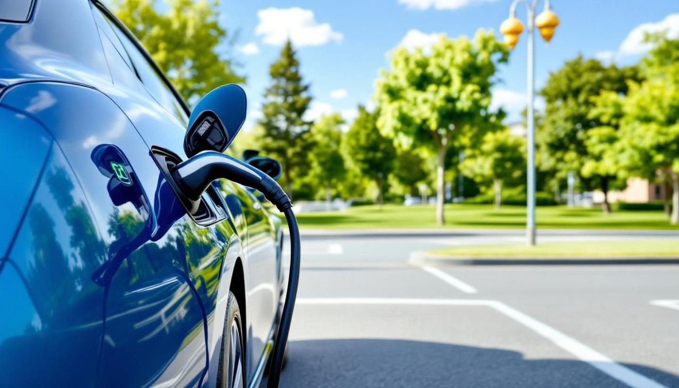 Évolution des véhicules électriques et leur impact sur l'environnement