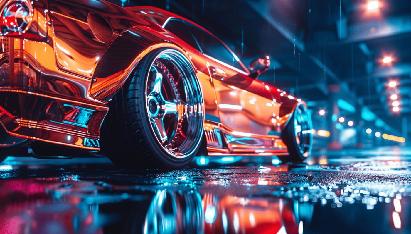 Personnalisation de voiture les accessoires tendance pour un style unique